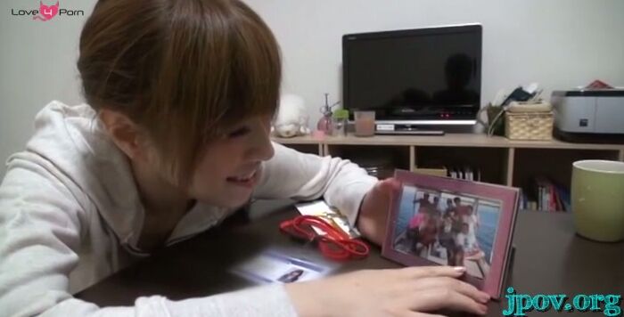 Savory nipponese Miu Fujisawa adores taste of cum