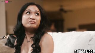 Nicole confronts him about it but he's unfazed