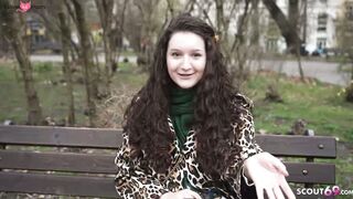 GERMAN SCOUT - Alisa Horakova Casting