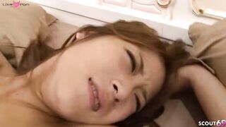 Japanese Virgin First Time Fuck