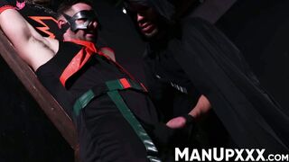 Evil Marco Lorenzo brings Gio Carrera close to the peak of the edge