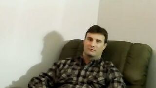 JoeSchmoeXXX.com - Experienced guy sucks his friend off and makes him explode