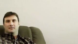 JoeSchmoeXXX.com - Experienced guy sucks his friend off and makes him explode