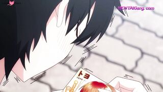 Lilith Begs Adam to Stop After Her 10th Orgasm, But He Won't! HENTAI Porn