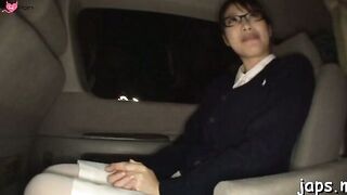 Stunning Miku Sunohara gets nailed nicely