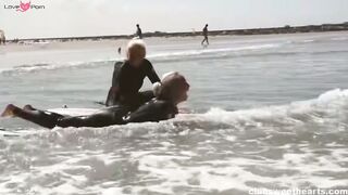 The Wild Waves of Desire
