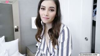 aria lee stepbrother in charge_1