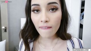 aria lee stepbrother in charge_1