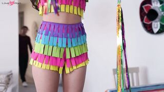Let Me Stuff Your Pinata, Stepsis!