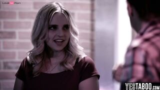 Horny stud pounds a huge boobs BBW MILF