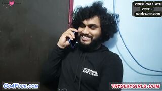 Akeli Bhabhi Ne Apne Ex-Boyfriend Ko Raat Me Ghar Par Bulaya chudai Huye