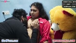 Akeli Bhabhi Ne Apne Ex-Boyfriend Ko Raat Me Ghar Par Bulaya chudai Huye