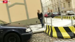 Stunning practical joke on friend