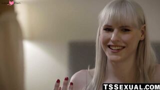 TSSexual.com - Kenna James and ts Lianna Lawson's sex encounter