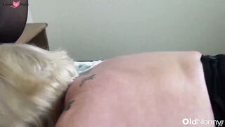 Horny MILF Lacey Starr Teases And Pleases Young Lesbian