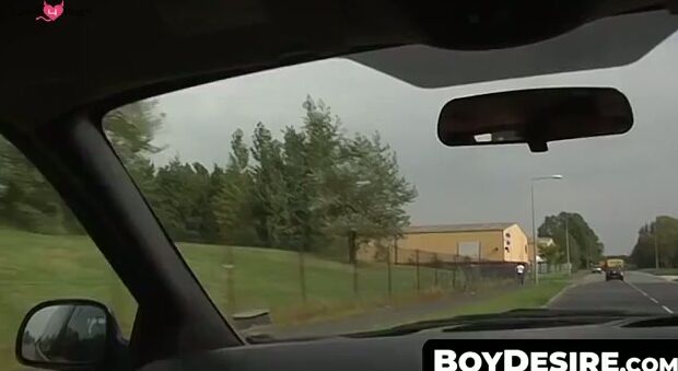 BoyDesire.com - Three young twinks' cock sucking and anal fucking adventure