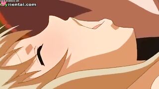 Horny tiny girl hot cumshot
