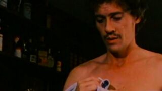 Busty Annette Haven sucks and fucks in hardcore retro porn