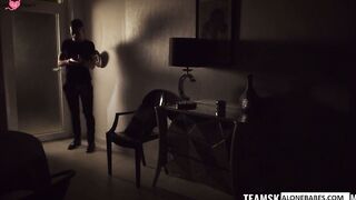 nikky thorne honey damon sex with two hot girl_1