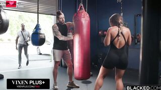 BIMBO Roulette crazy hot, thin Lilly Bell takes on Jasons long, thick dick at the riskiest game ever!