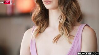LUST AT FIRST BITE Small Temptress Scarlett Thin OBSESSED by bbc, Takes on Elite Clientele