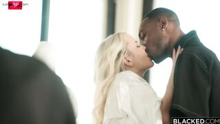 MARRIED AND KINKY Curvy Blonde BrideElect Vic Marie Gets Her Final Fling