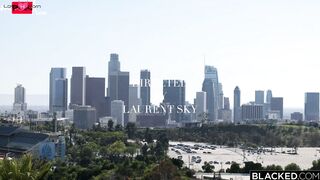 unlocked SCREAMING with Lust as I Stiff My Girlfriends Bf with My GIANT Ebony Cock