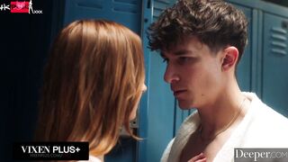 Caught into the Act Melanie Maries Scorching Outside Affair