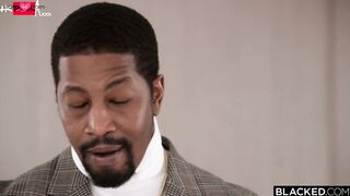FULL LOAD PLUMPUSSY Violet Myers Cant Handle The Size of This Hung big black dick