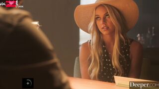 Tamed by Desire Kelsey Kanes Desperate Plea for Punishment