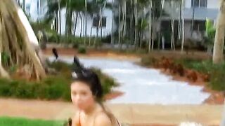 Shameless brunette honey endures hard sex