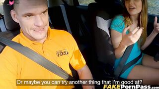 Italian hottie Miriam More drives my cock crazy which prompted me to drill her