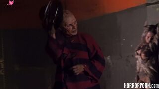 HORROR PORN: Freddy