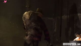 HORROR PORN: Freddy