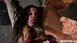 HORROR PORN: Freddy