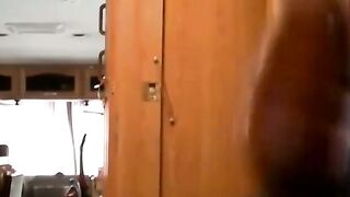 JoeSchmoeXXX.com - American deviant Dorky pumps BBC and shoots jizz
