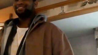 JoeSchmoeXXX.com - American deviant Dorky pumps BBC and shoots jizz