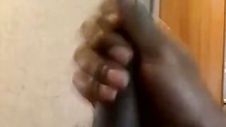 JoeSchmoeXXX.com - American deviant Dorky pumps BBC and shoots jizz