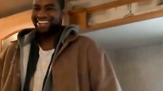 JoeSchmoeXXX.com - American deviant Dorky pumps BBC and shoots jizz