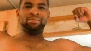 JoeSchmoeXXX.com - American deviant Dorky pumps BBC and shoots jizz