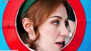 Three Redhead Mature Girls Test Irish Guy's Heroic Prowess