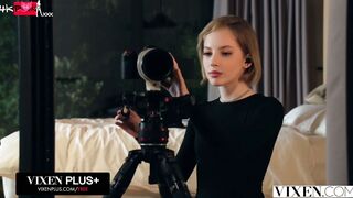 SPY GAMES Bella Sparks HighStakes Seduction