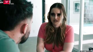 I Slept with My BBW Roommate and Never Looked Back!
