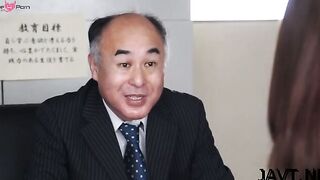 Dick handles a overwhelming cutie Yura Kurokawa