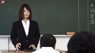 Dick handles a overwhelming cutie Yura Kurokawa