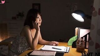Dick handles a overwhelming cutie Yura Kurokawa