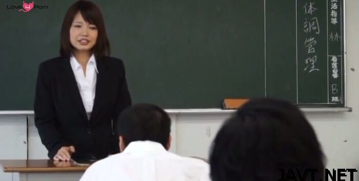 Dick handles a overwhelming cutie Yura Kurokawa
