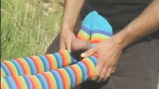 Dazzling Jasmine Tame with dick inside
