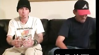 MenWorkinXXX.com - Mature with mustache gets raw fucked after giving a blowjob