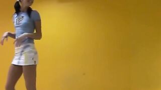 Scoring a Hole inside 1 Wendys Epic Bowling Alley Sextacular